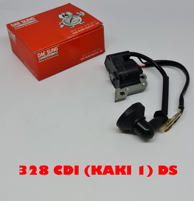 328           COIL IGN (K1) DS